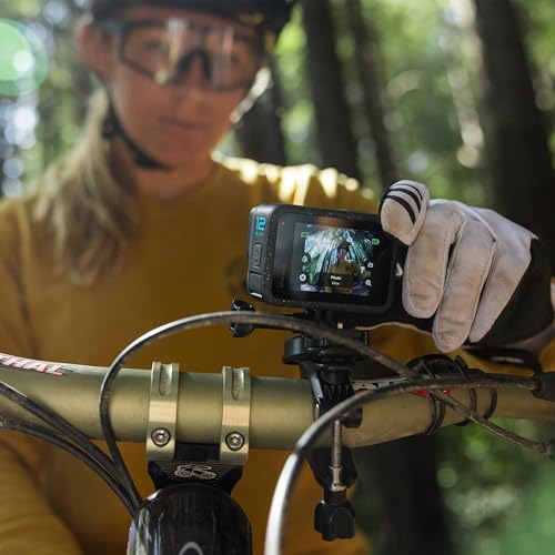 Waterproof Action Camera with 5.3K60 Ultra HD Video Y89577