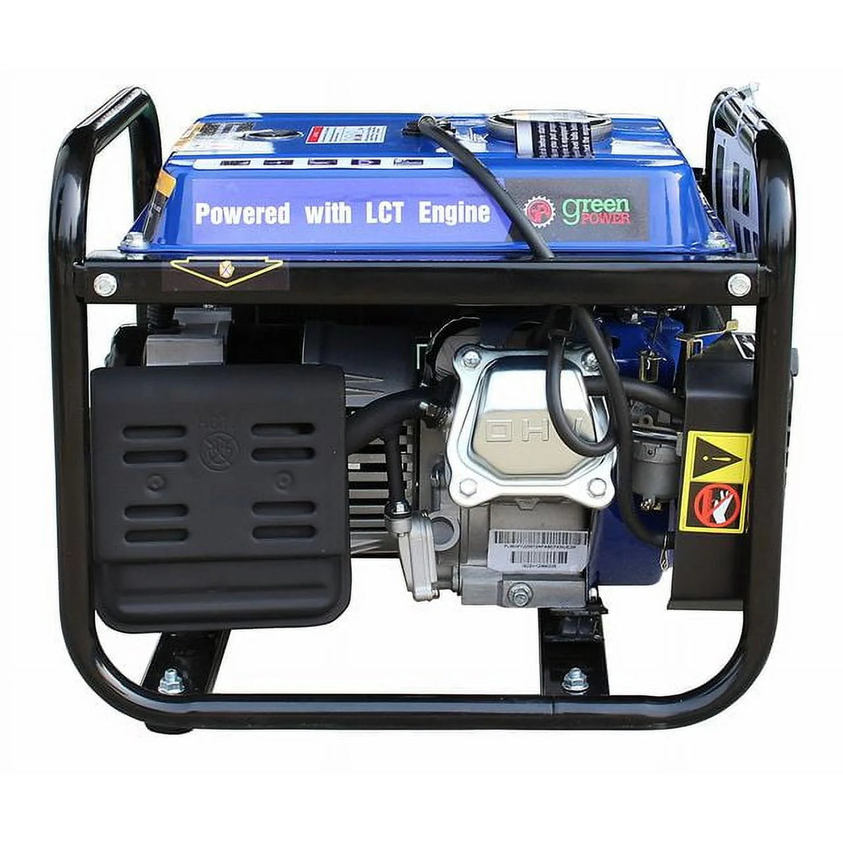 1500 Watts Portable Gasoline Generator with 99cc 3HP OHV Engine P685937