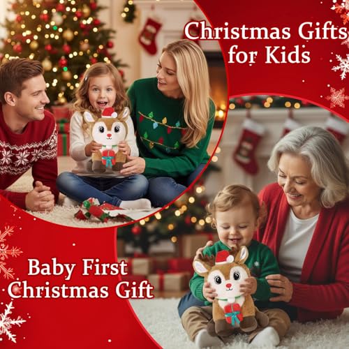 Christmas Stuffed Animals Plush Toys C75726