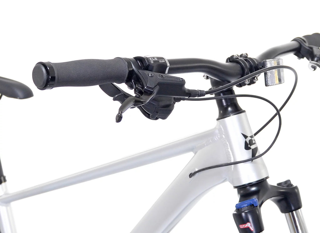 29-inch Front Suspension 10 Speeds Mountain Bike A692