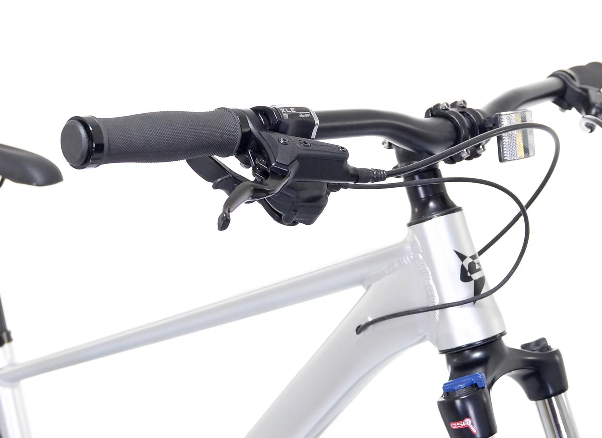 29-inch Front Suspension 10 Speeds Mountain Bike A692