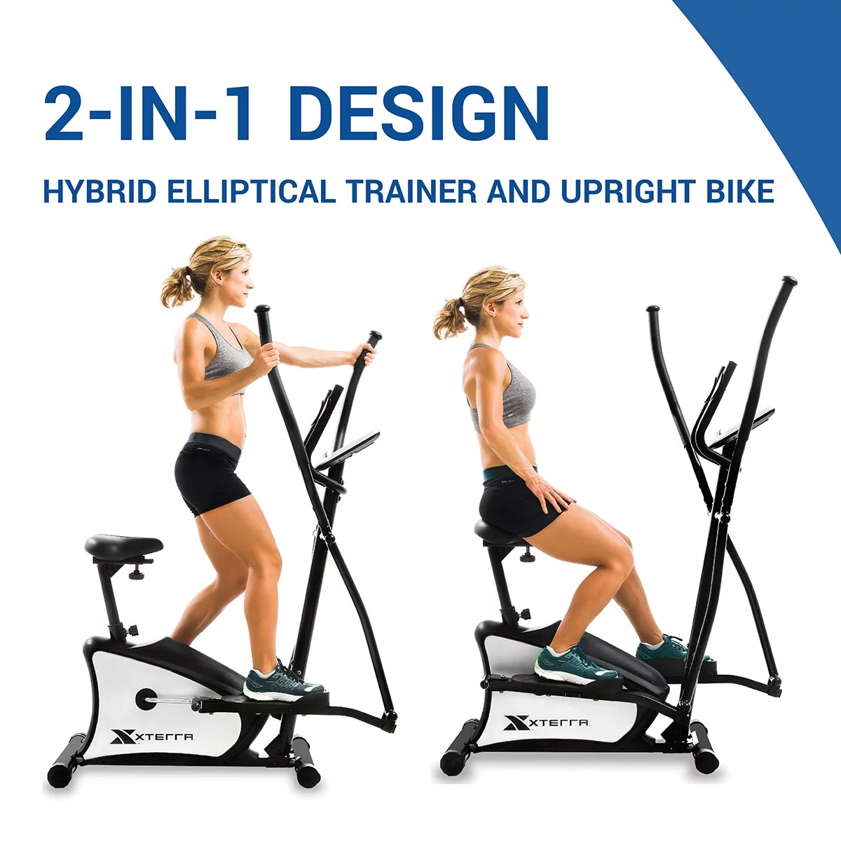 Seated Exercise Bike H92166