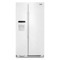 25 cu. ft. Side by Side Refrigerator with Ice and Water Dispenser C62324