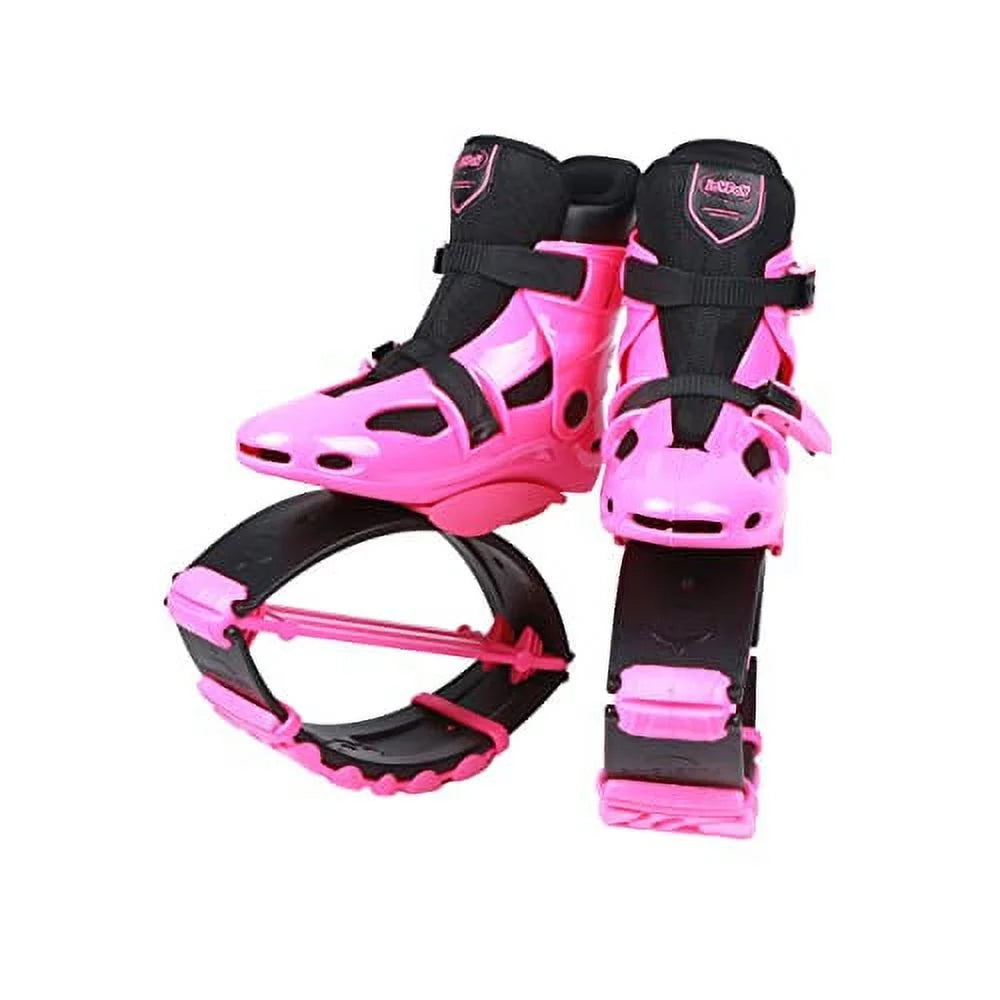 Pink XL Size Jumping Shoes Y44571