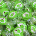Green Apple Soft Taffy Candy Chews 2 lbs P27966