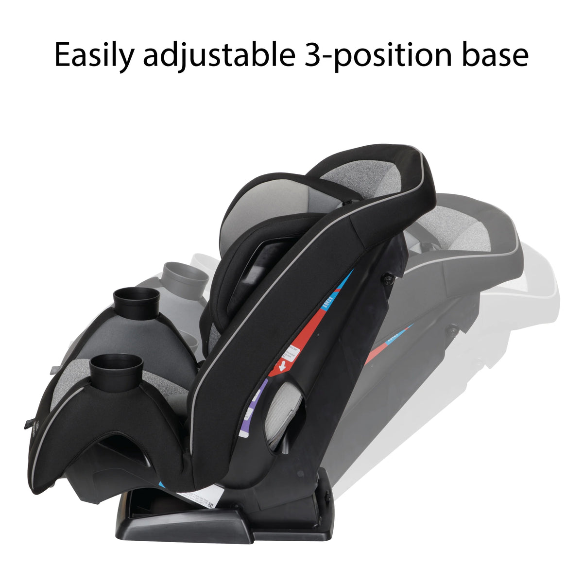 Convertible Car Seat M466