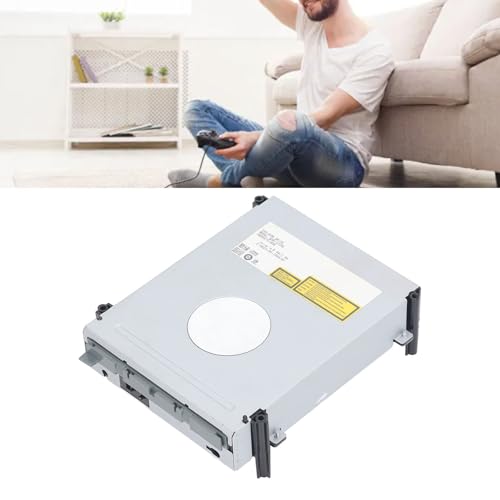 External Metal Optical Disc Drive Y60912