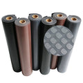 Brown 2mm Rubber Flooring Rolls C56686