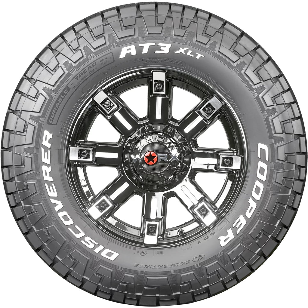 Set of 4 All Terrain Tires Q813