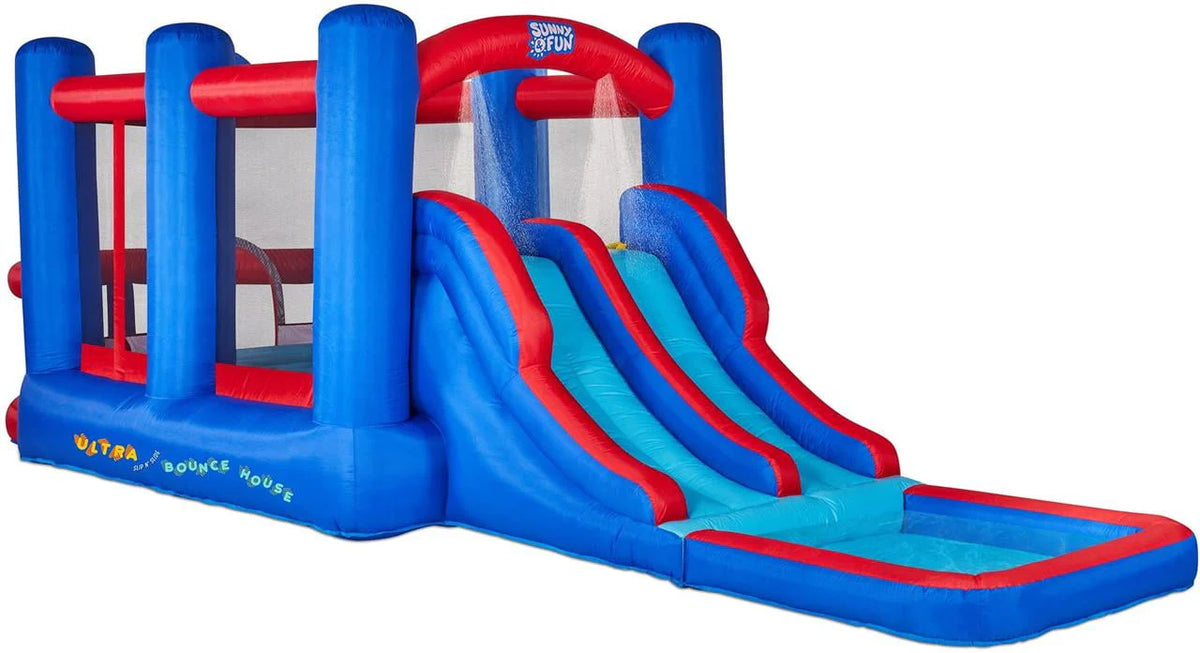 Inflatable Water Slide X289927