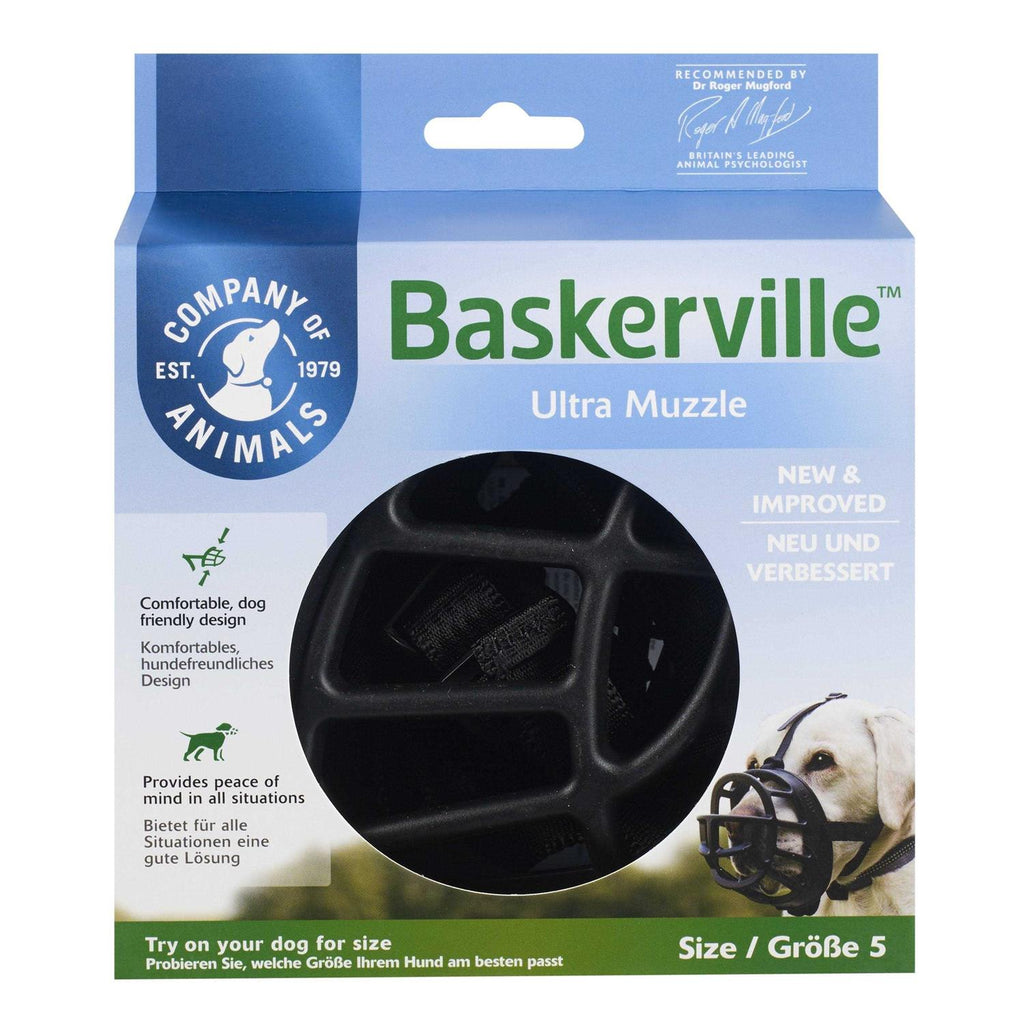 Dog Muzzle H6915