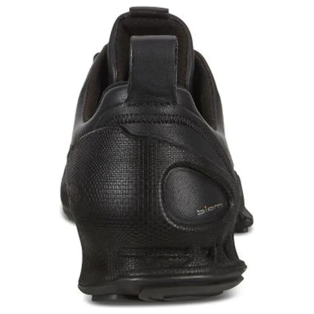 Black Low Shoes G819