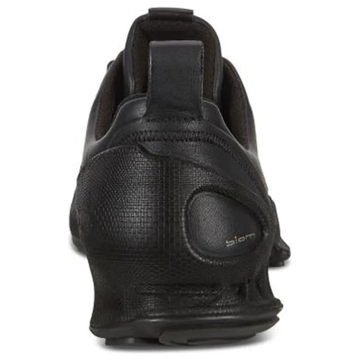 Black Low Shoes G819
