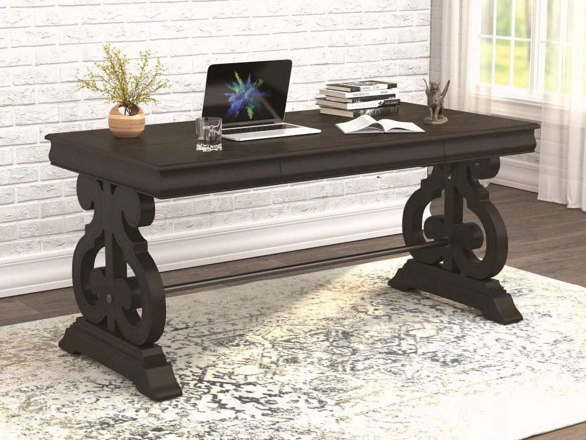 Rectangular Writing Desk L158