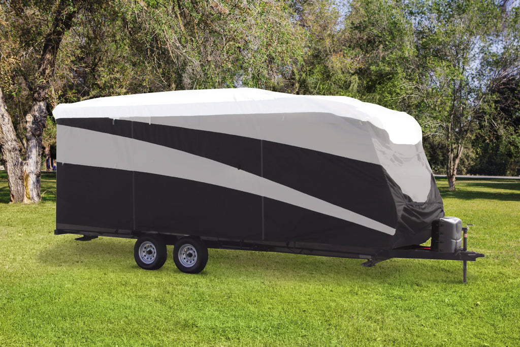 Black Toy Hauler Cover I237605