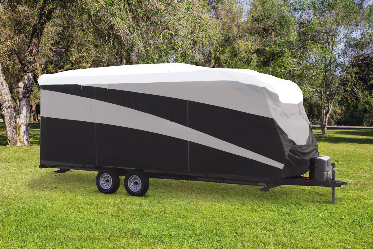 Black Toy Hauler Cover I237605