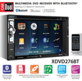 6.2 inch Double Din Car Stereo U95459