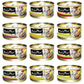 Grain-Free Canned Wet Food Variety Bundle E316