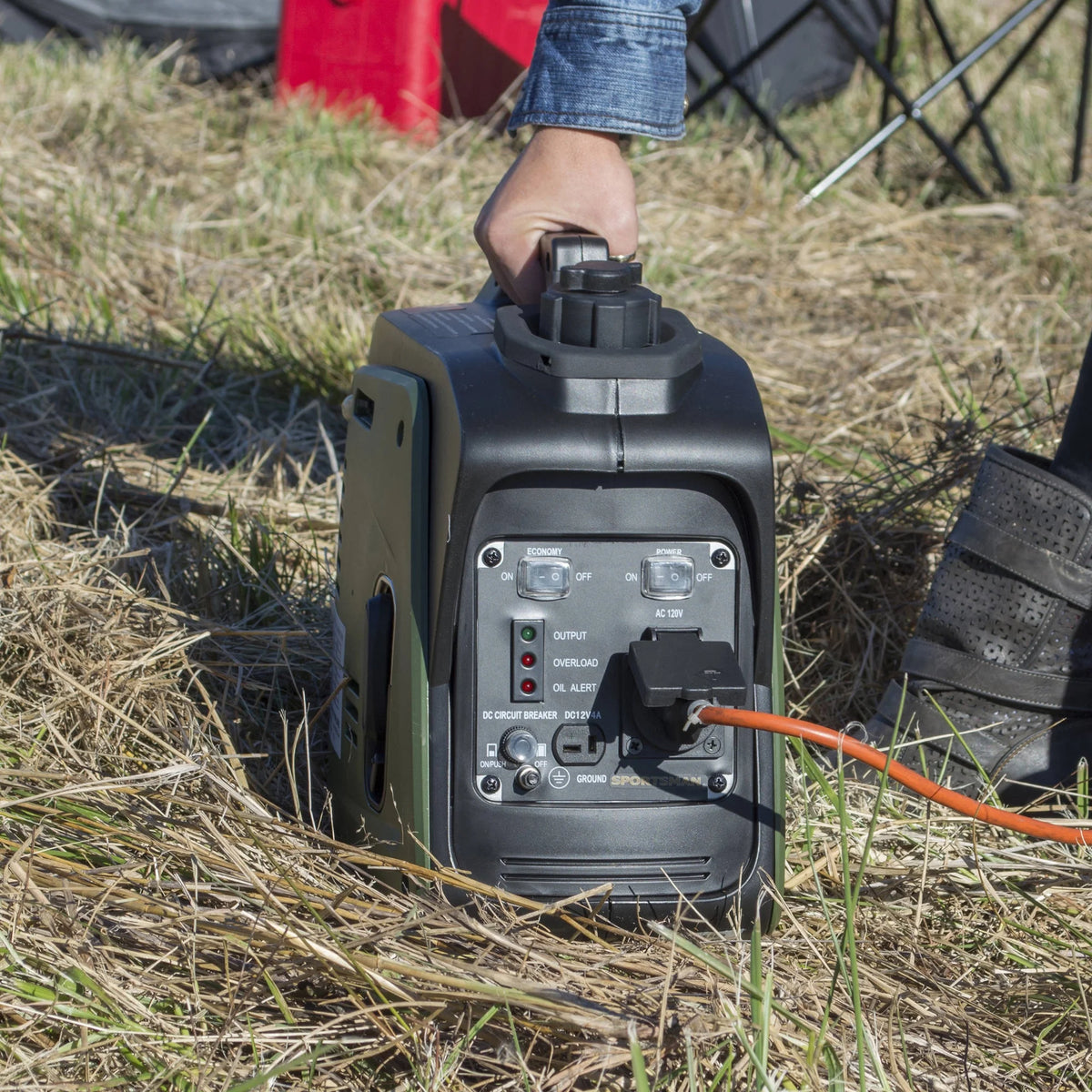 1000 Watt Inverter Generator E77271