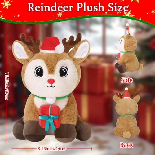 Christmas Stuffed Animals Plush Toys C75726