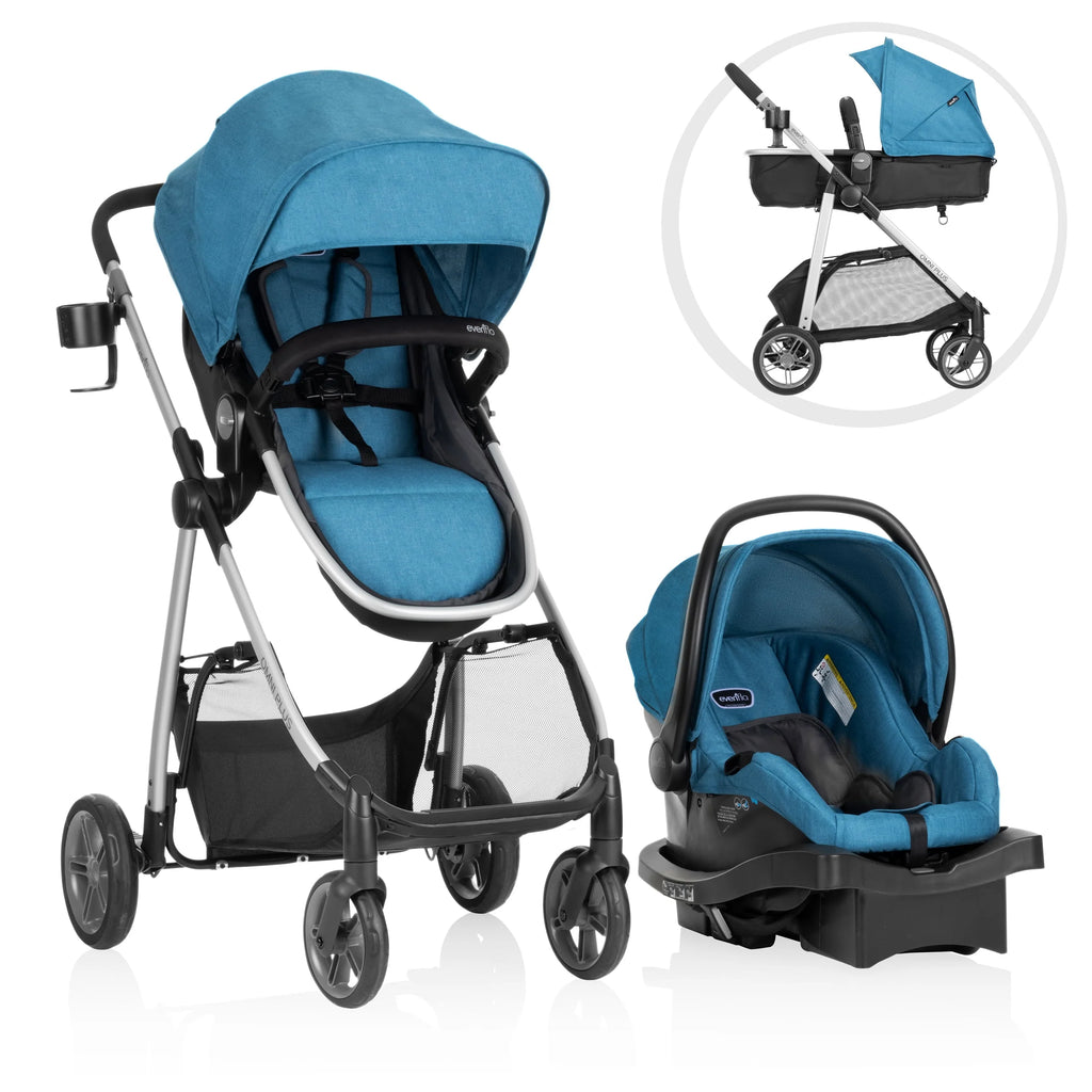 Modular Travel System with Infant Car Seat C4484