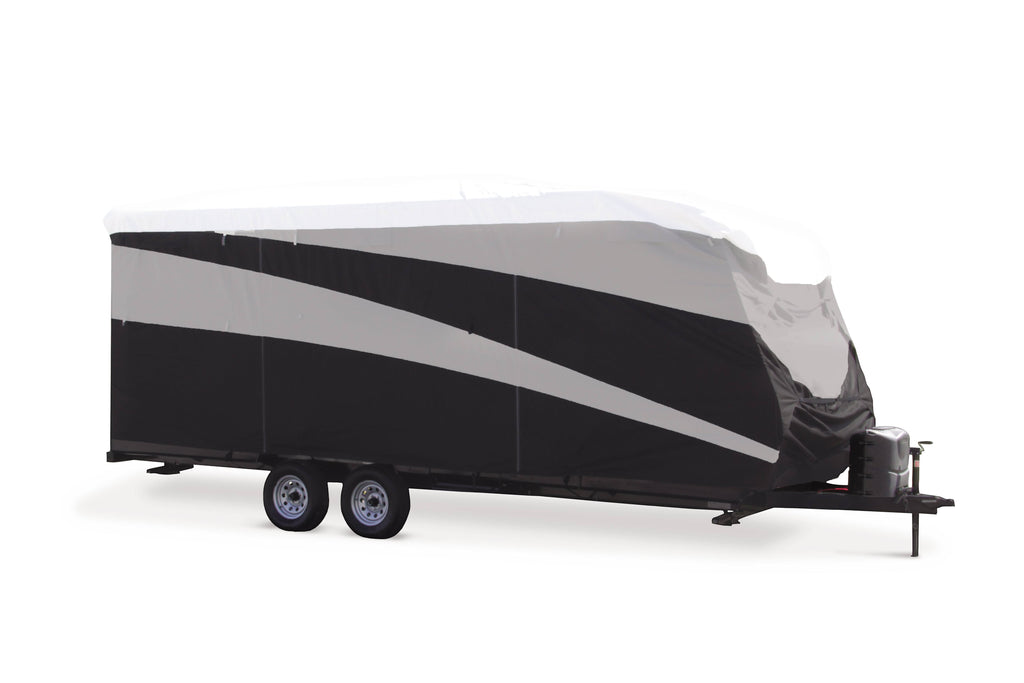 Black Toy Hauler Cover I237605