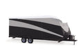 Black Toy Hauler Cover I237605