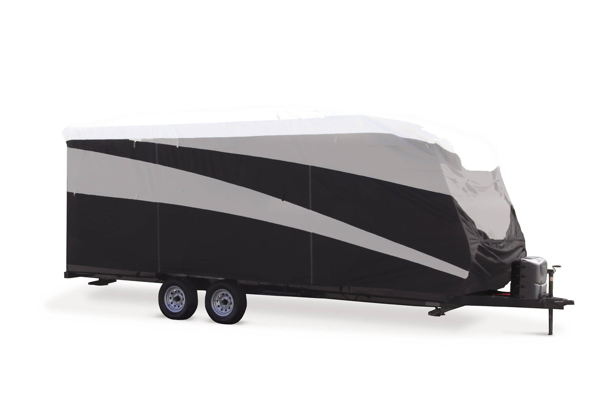 Black Toy Hauler Cover I237605
