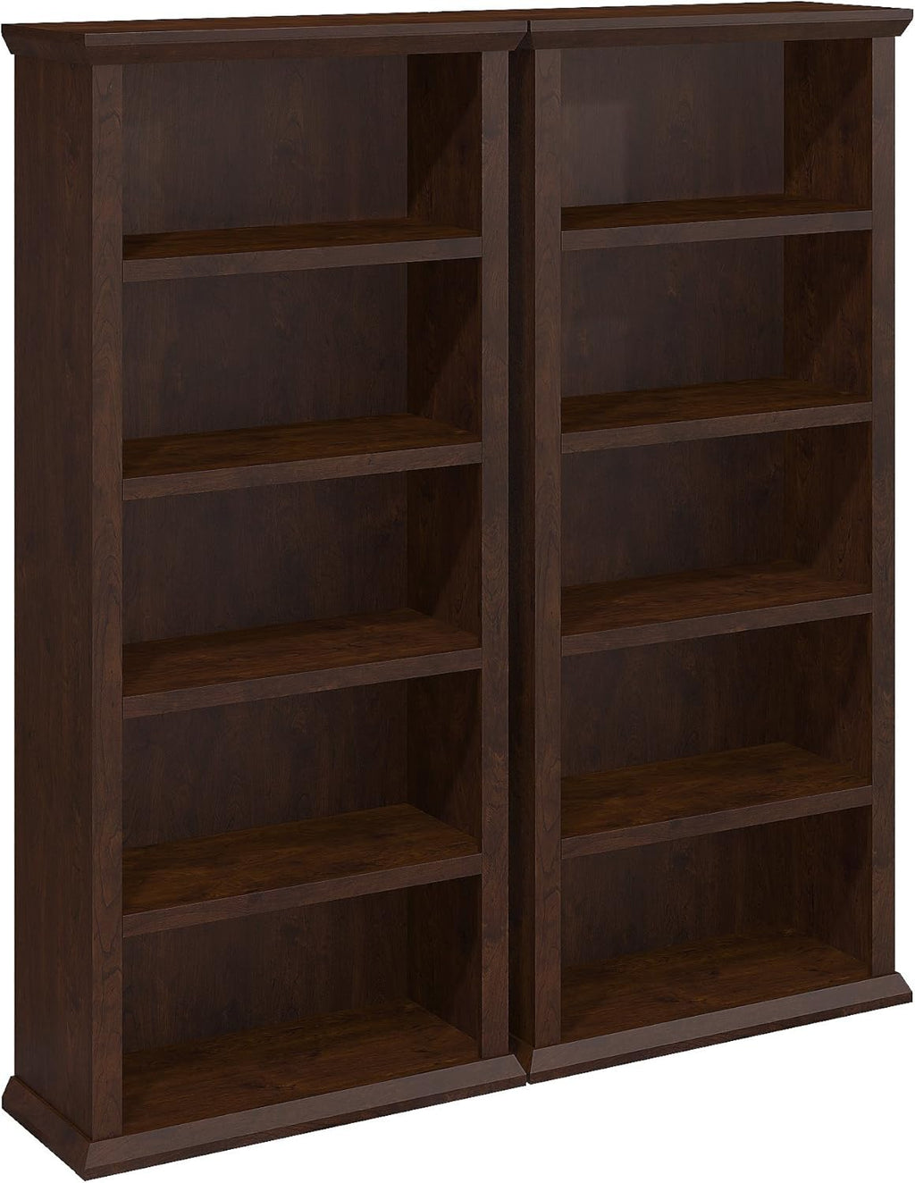 Antique Cherry Lateral File Cabinet G555