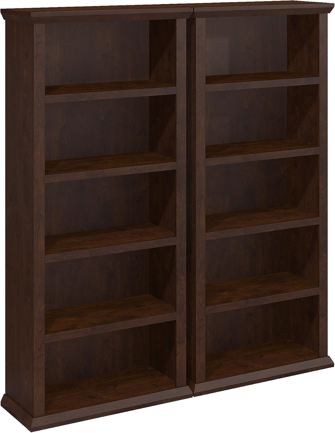 Antique Cherry Lateral File Cabinet G555