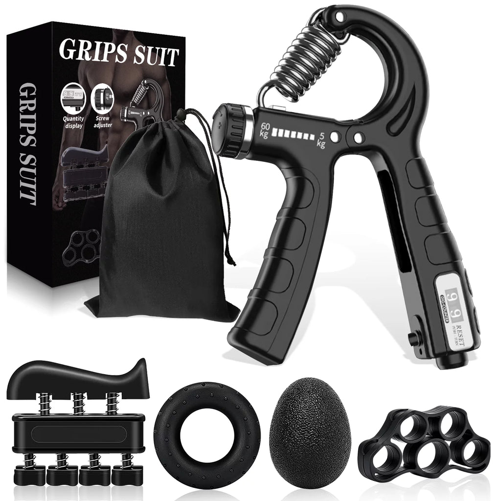 Adjustable Hand Grip Strengthener W2716
