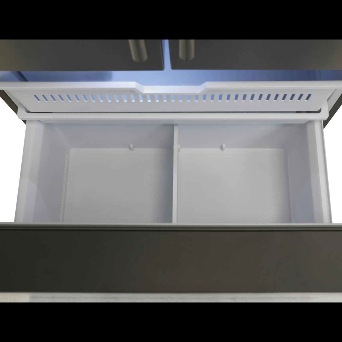 Stainless Steel Refrigerator, 22.1 cu ft E550480