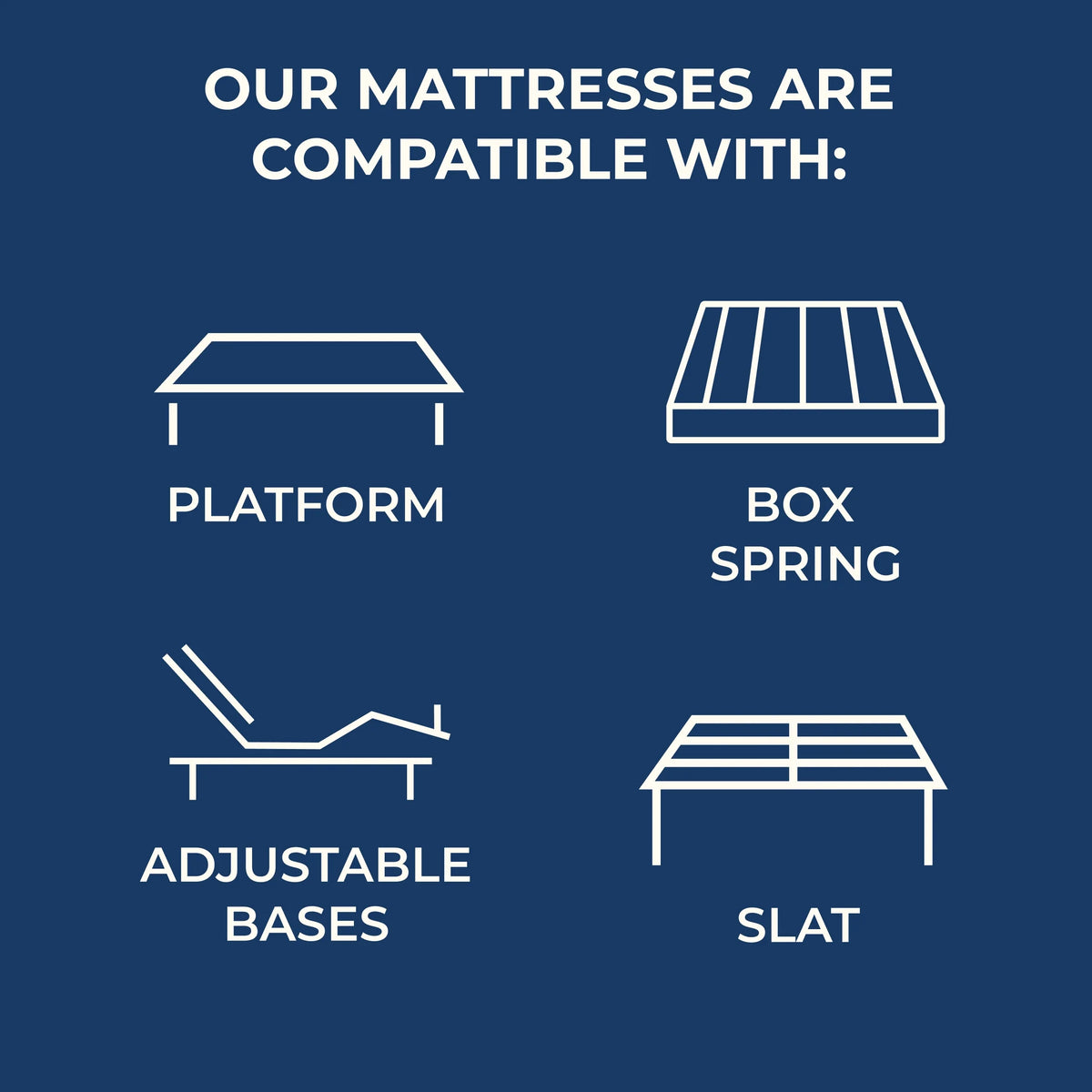 14" Plush Hybrid Queen Mattress with Cooling Cover A119491