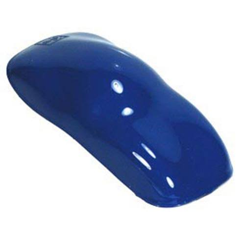 Marine Blue Urethane Car Paint Quart Kit G558272