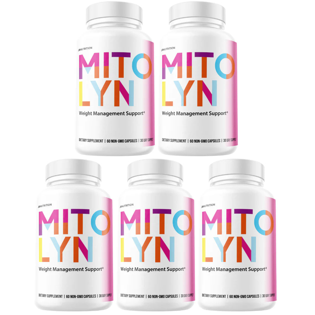 Weight Loss Support 5 Bottles Q997