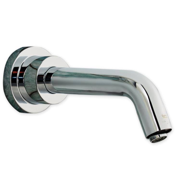 Wall-Mount Sensor-Operated Faucet 0.35 GPM L75787