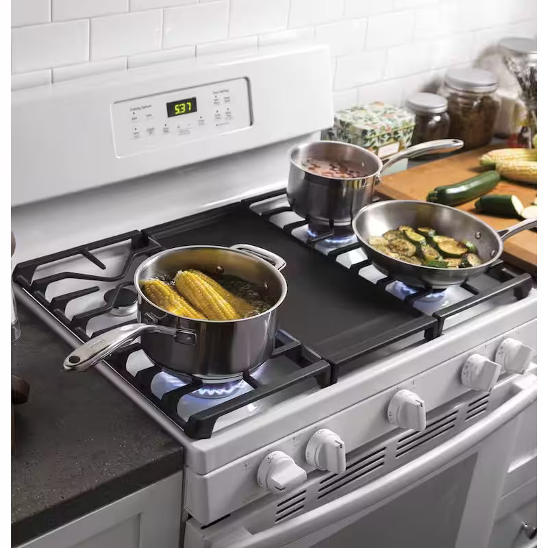 5.0 cu. ft. Freestanding Gas Range with Griddle G1708