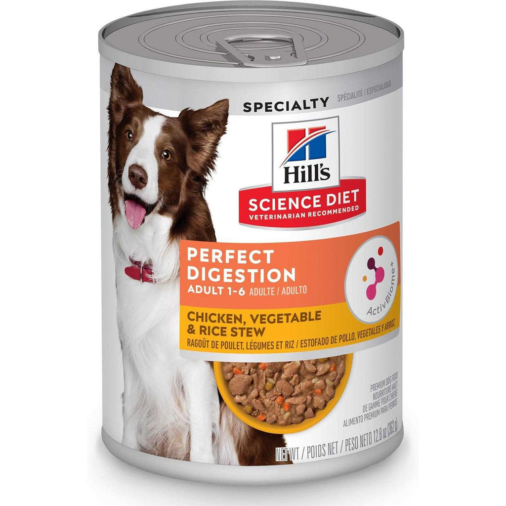 Adult Perfect Digestion Dog Food Y527