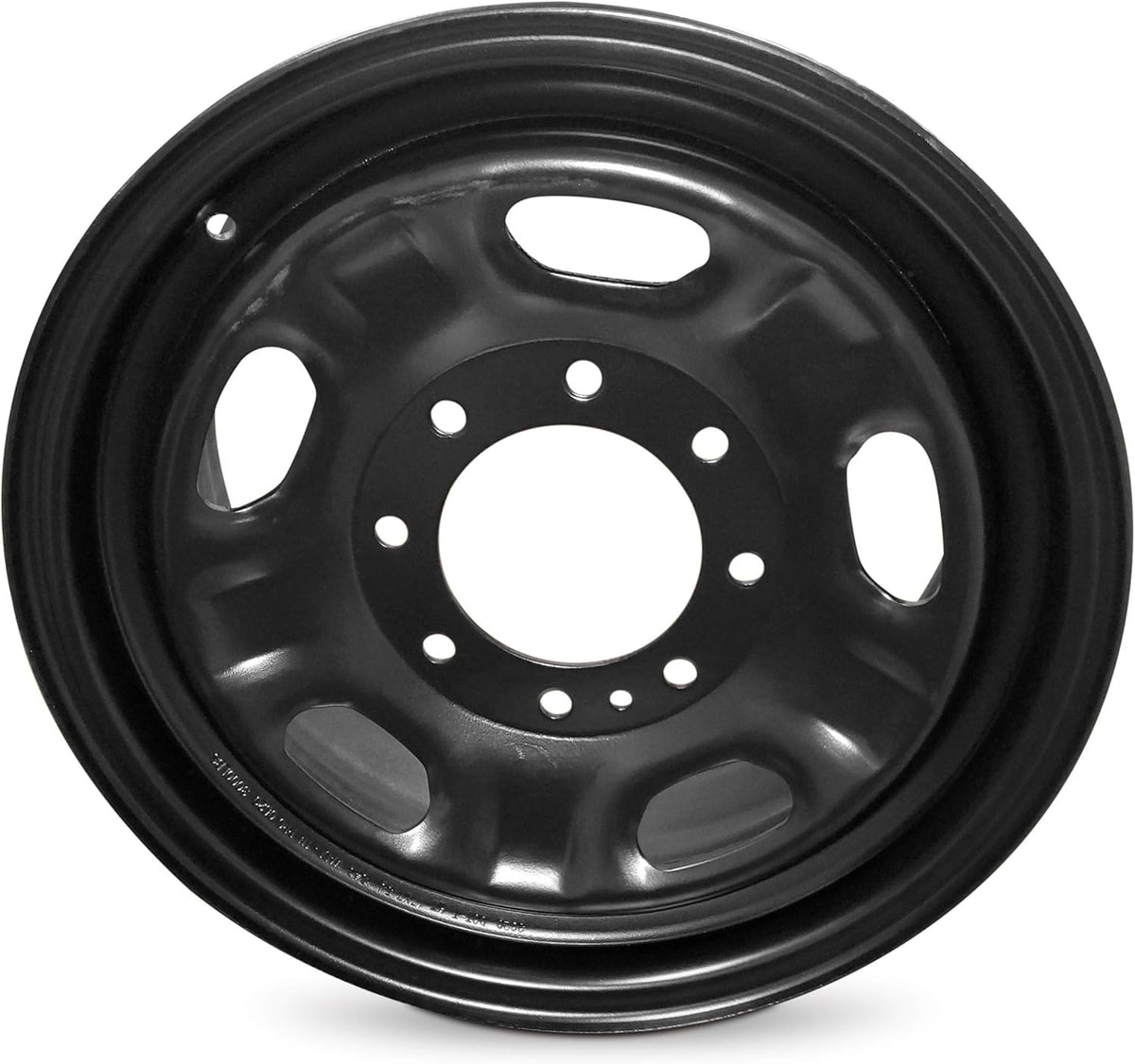 17 inch 8 Lug Steel Wheel G3530