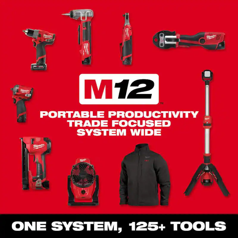12V Lithium-Ion Brushless Cordless Pruning Saw with Hedge Trimmer Kit B629