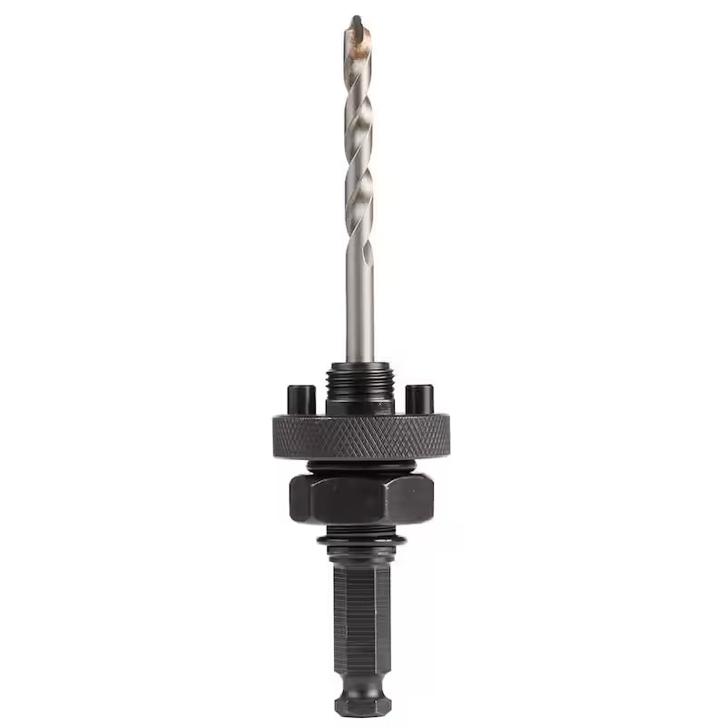 Carbide Hole Saw Kit 19-Piece with Case N503763