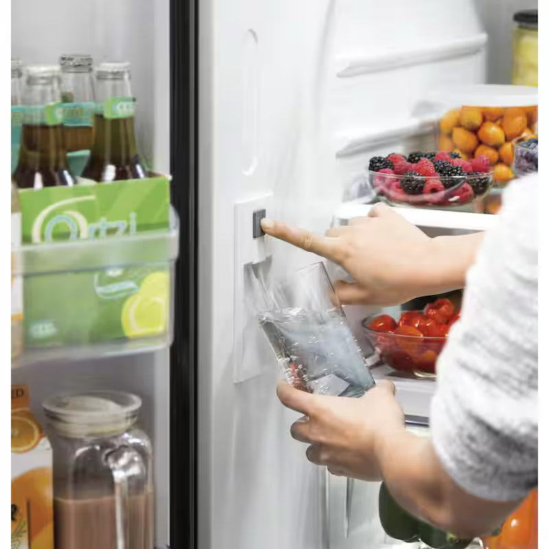 27 cu. ft. French Door Refrigerator X4016