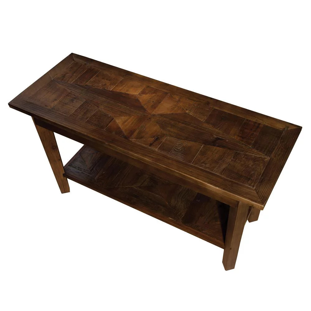 Reclaimed Bench I579936