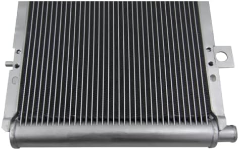 Aluminum Radiator O358110