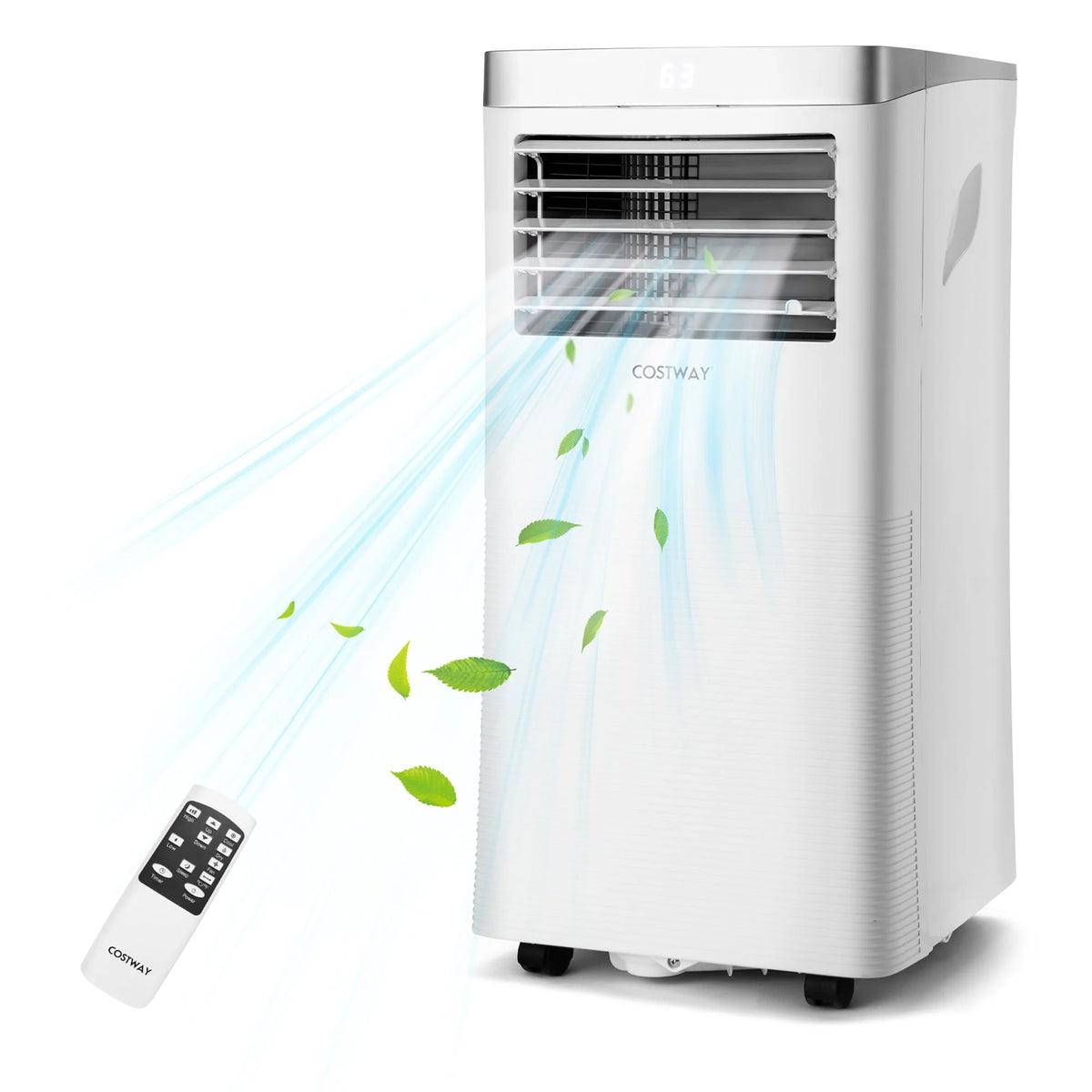 5000 BTU Portable Air Conditioner Z515359