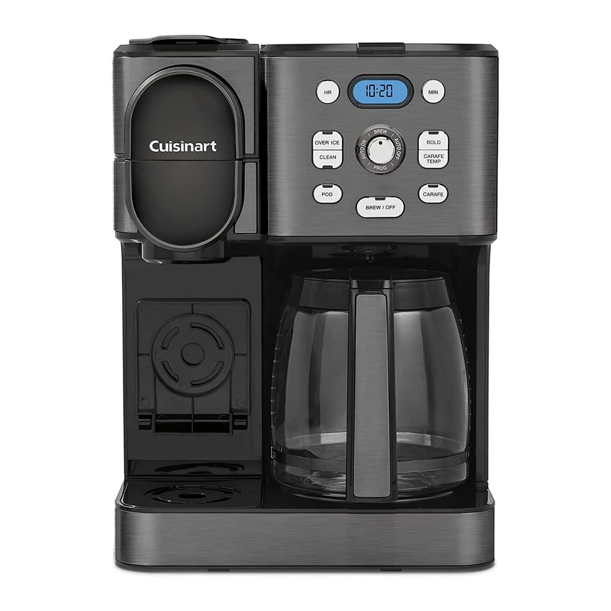 2-IN-1 Coffee Maker O8673