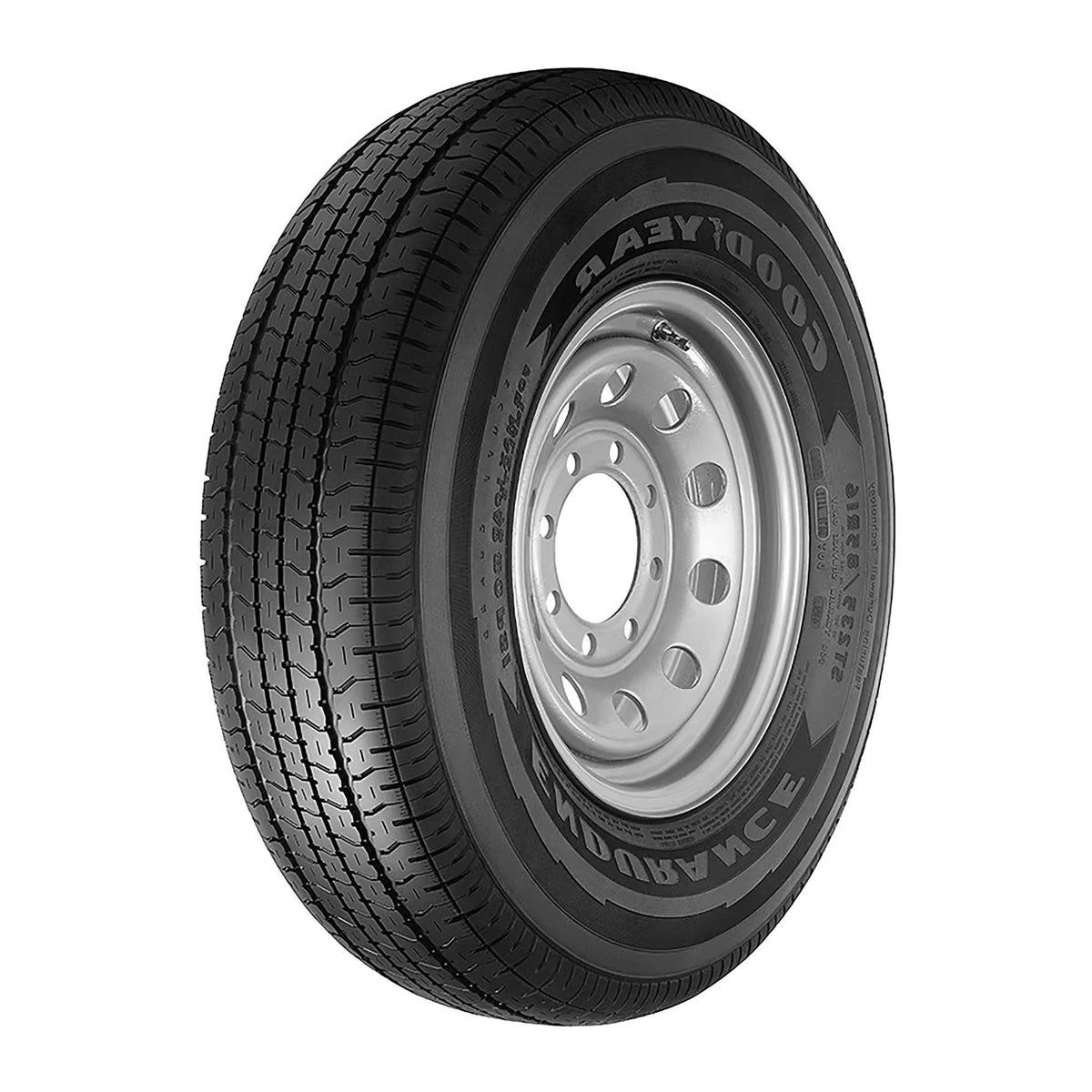 ST215/75R14 Trailer Tire R318