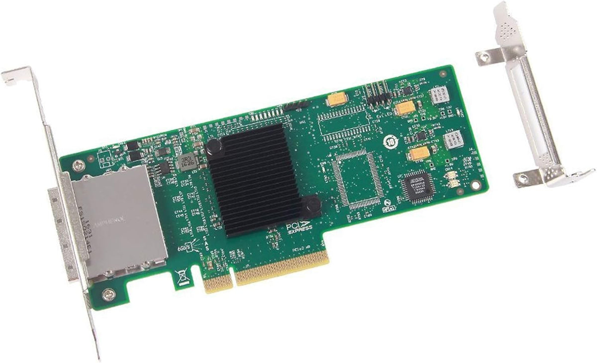 Internal PCI-E SAS/SATA HBA Controller Card G14838