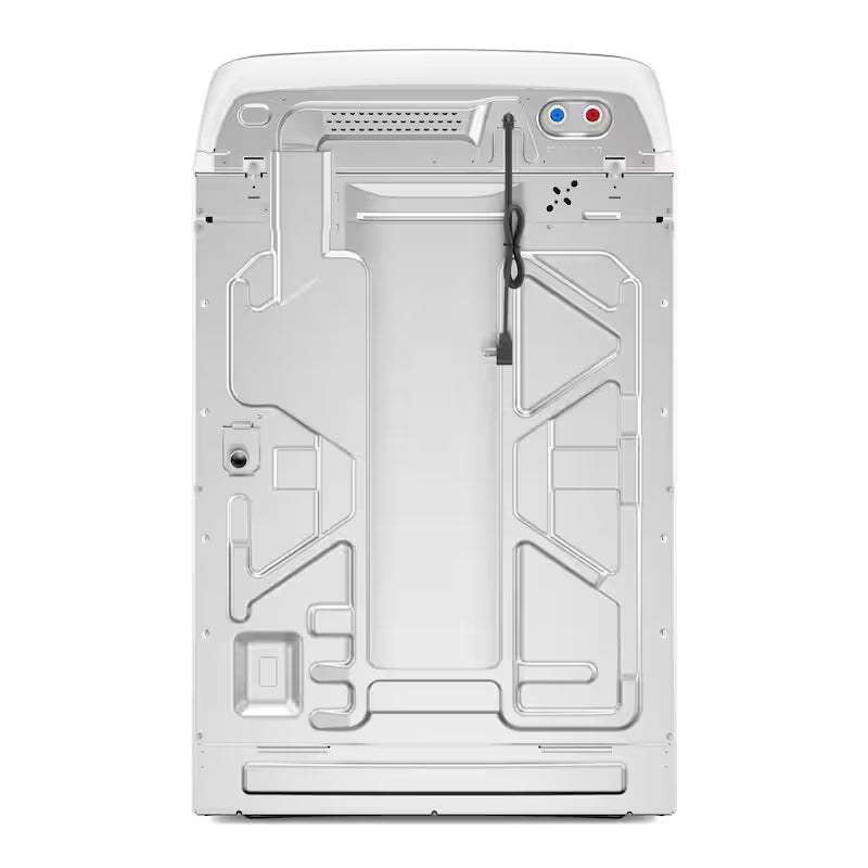 White Top Load Washing Machine D703148