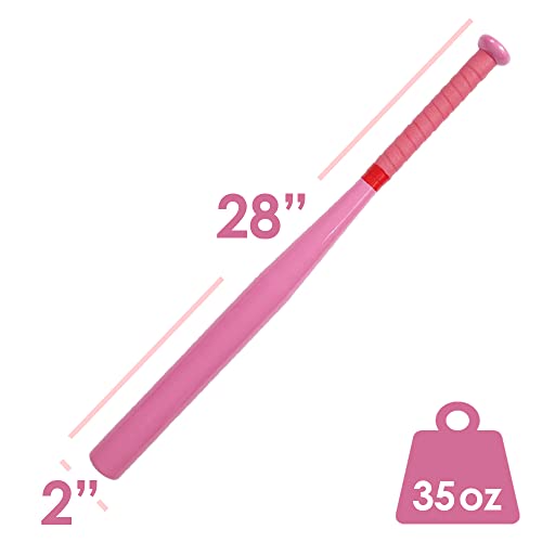 28-30 Inch 35 Oz Aluminum Baseball Bat Y935678